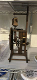 Vintage Buco Bauman Swiss skeleton clock - thumbnail 4 of 7