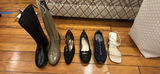 Assorted women's shoes and boots in boxes - thumbnail 1 of 8