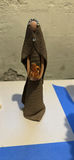 "Stormy Weather" Hummel #71 and brown-robed figure - thumbnail 6 of 7