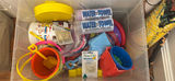 Assorted children's beach and pool toys - thumbnail 1 of 6