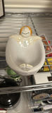 Assorted home and kitchen items including decorative figurines and a Crock-Pot - thumbnail 3 of 6