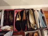 Women's Shoes in Boxes and Clear Mesh Organizer - thumbnail 6 of 6