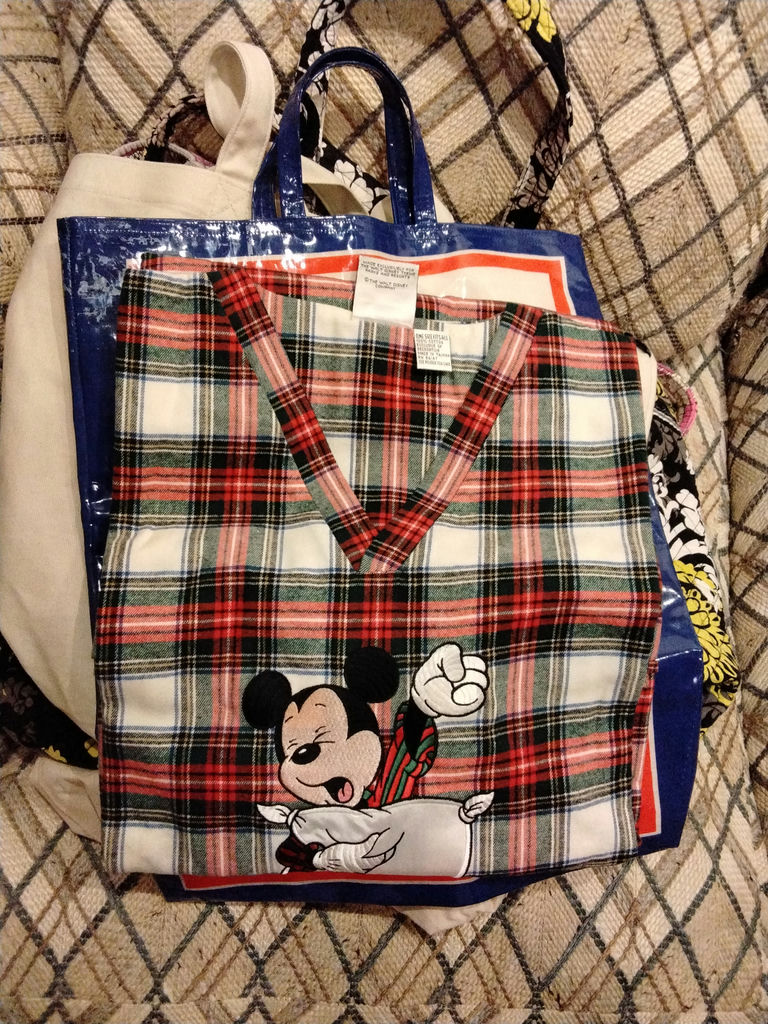 Disney and Dr. Seuss character clothing and plush toys with storage bin - image 3 of 8