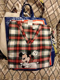 Disney and Dr. Seuss character clothing and plush toys with storage bin - thumbnail 3 of 8