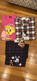 Disney and Dr. Seuss character clothing and plush toys with storage bin - thumbnail 7 of 8