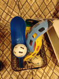 Basket of Sporting Equipment - thumbnail 3 of 3