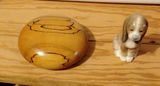 Assorted porcelain figurines and decorative ceramics - thumbnail 2 of 9