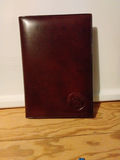 Bosca Leather Notebook and Wooden Valet Box - thumbnail 2 of 5