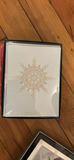 Assorted Greeting Cards, Card Boxes, and Photo Frames in Storage Bin - thumbnail 6 of 8