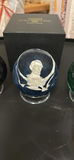 Franklin Mint Cameos in Crystal Paperweights Collection - thumbnail 6 of 8