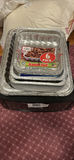 Assorted aluminum bakeware pans - thumbnail 3 of 8