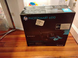 HP Photosmart 6510 Printer and Microsoft Wireless Desktop 3000 Keyboard and Mouse - thumbnail 4 of 5