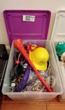 Assorted kids' party props and dress-up accessories - thumbnail 1 of 5