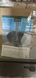 9-Foot Aluminum Market Umbrella and 30.8-Lb Umbrella Base - thumbnail 4 of 4
