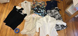 Assorted women's tops and blouses - thumbnail 1 of 2