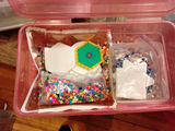 Bead crafts, art prints, and classic books - thumbnail 5 of 8