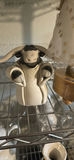 Decorative figurines and a vintage cartoon trinket box - thumbnail 4 of 5