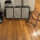 Assorted kitchen scale, risers, and shelving organizers - thumbnail 6 of 6