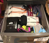 Assorted hosiery including tights and socks - thumbnail 1 of 3
