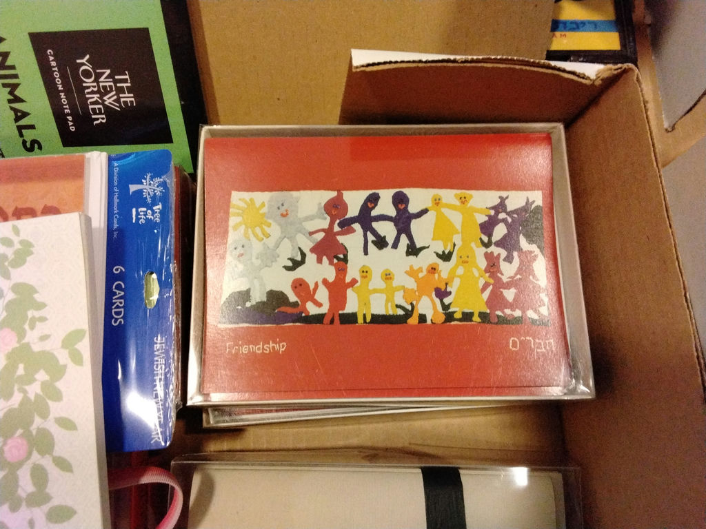 Assorted Greeting Cards and Art Prints - image 3 of 8