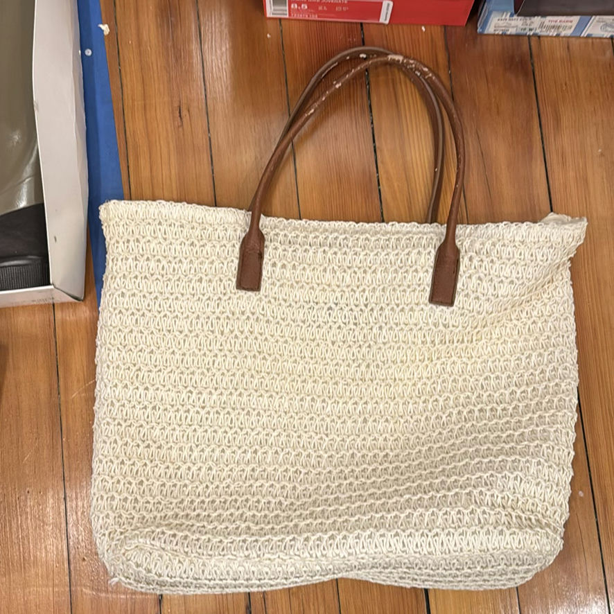 Assorted Bags and Knit Accessories - image 7 of 8