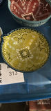 Blue-and-white ceramic bowls with colorful interiors - thumbnail 4 of 8