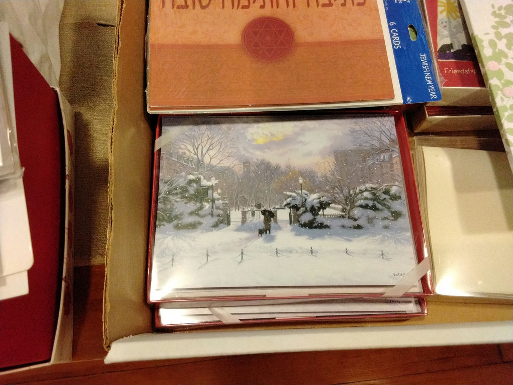 Assorted Greeting Cards and Art Prints - image 2 of 8