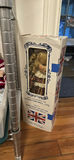 Porcelain collectible dolls with accessories - thumbnail 2 of 7