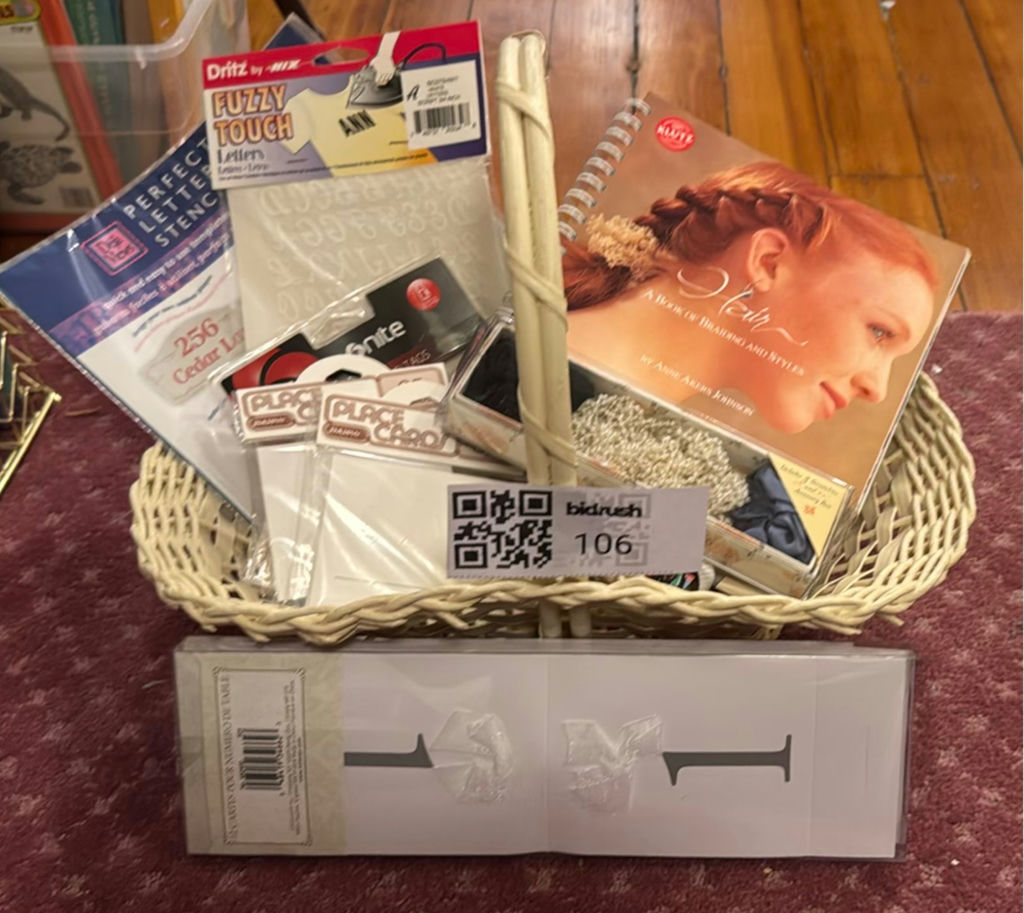 Assorted Craft Supplies and Accessories - image 1 of 9
