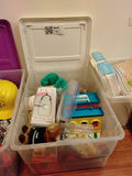 Assorted Toys and Craft Kits - thumbnail 1 of 5
