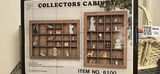Collectors Cabinet for Miniature Figurines - thumbnail 2 of 4