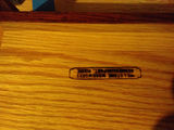 Bosca Leather Notebook and Wooden Valet Box - thumbnail 5 of 5