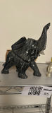 Three Elephant Figurines - thumbnail 4 of 6