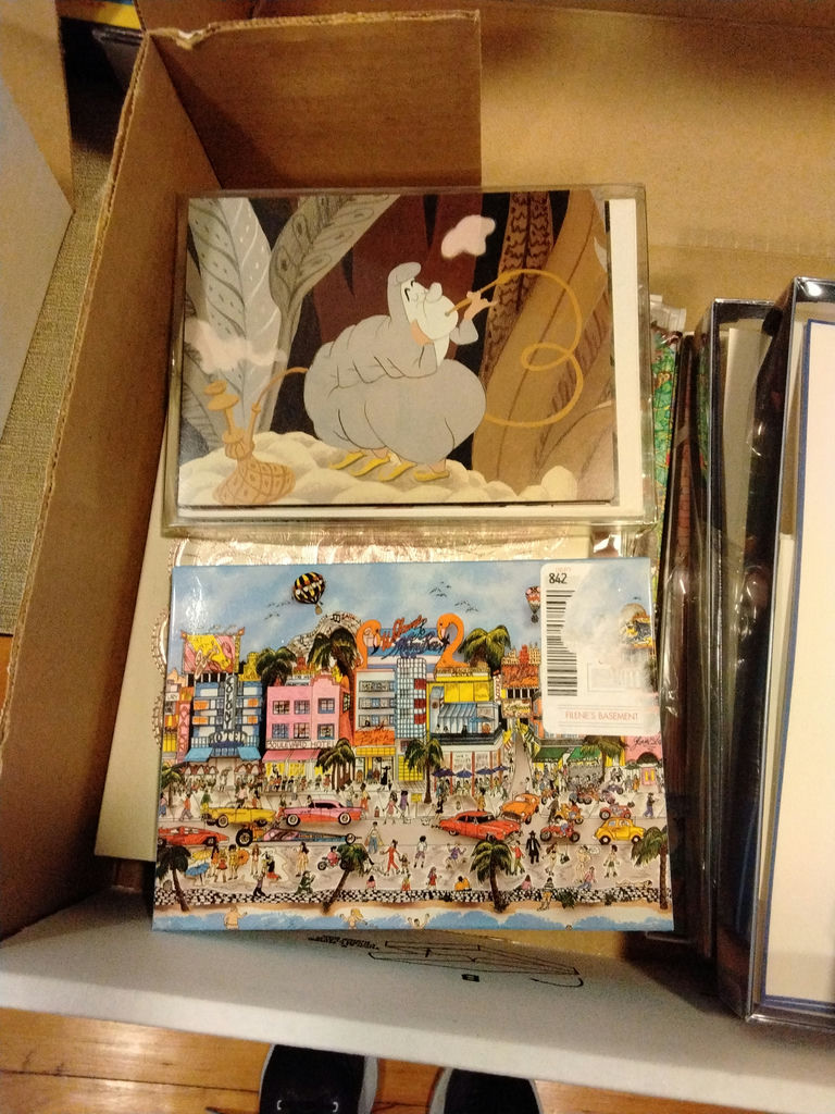 Assorted Greeting Cards and Art Prints - image 6 of 8
