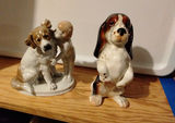 Assorted porcelain figurines and decorative ceramics - thumbnail 6 of 9