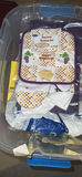 Jewish Holiday Kitchenware and Decor Set - 2 bins - thumbnail 8 of 9