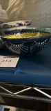 Blue-and-white ceramic bowls with colorful interiors - thumbnail 3 of 8