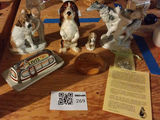 Assorted porcelain figurines and decorative ceramics - thumbnail 1 of 9