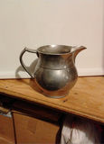 Armetale metal pitcher with country-themed boxed set - thumbnail 2 of 5