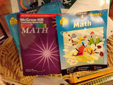 Basket of children's school supplies and Nemo - thumbnail 5 of 10
