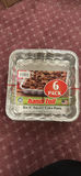 Assorted aluminum bakeware pans - thumbnail 2 of 8