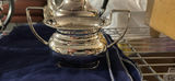 Shreve, Crump & Low Silver plate tea service set with teapot, coffee pot, sugar bowl and creamer - thumbnail 3 of 6