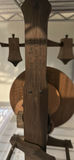 Vintage Buco Bauman Swiss skeleton clock - thumbnail 7 of 7