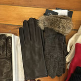 Assorted Winter Gloves with a Black Two-Drawer Organizer - thumbnail 3 of 6