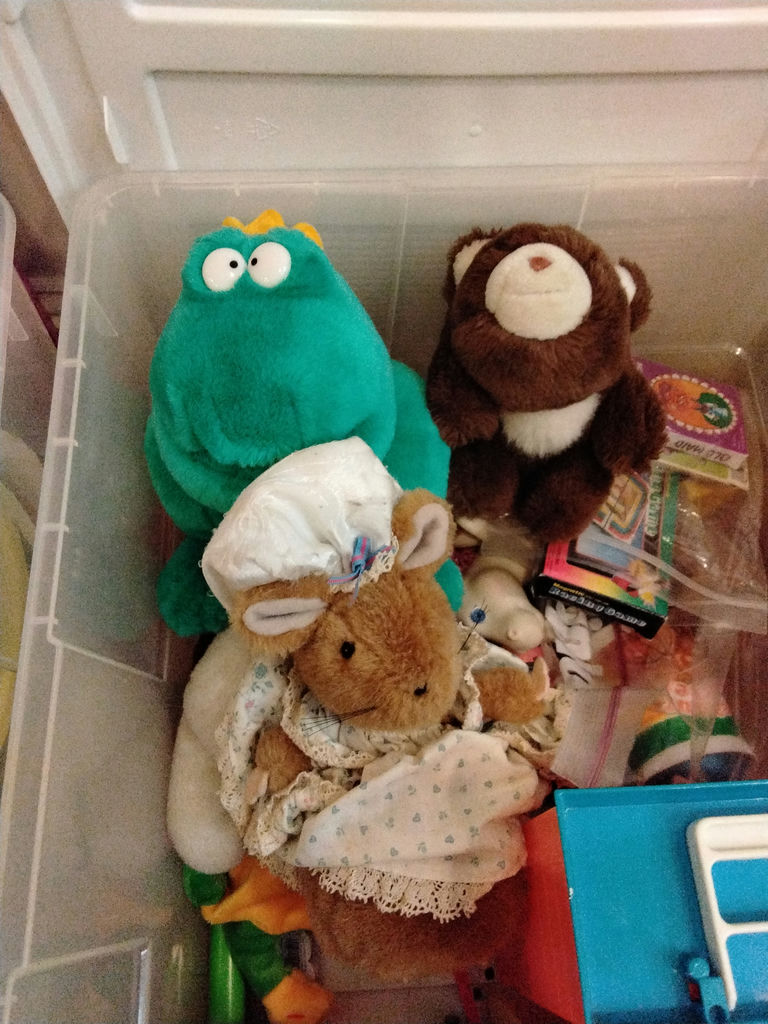 Assorted Toys and Craft Kits - image 2 of 5