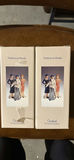Porcelain wedding figurines with Goebel 'Fashion on Parade' boxes - thumbnail 4 of 5