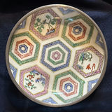 Pair of Plates: Star of David & Saks Fifth Avenue Vintage Bowl - thumbnail 4 of 5