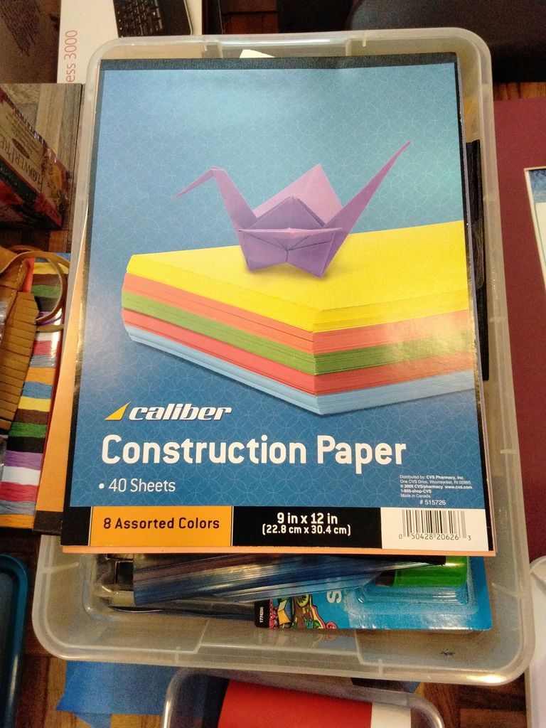 Art and Craft Supplies Collection - image 4 of 4