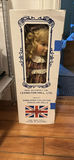 Porcelain collectible dolls with accessories - thumbnail 6 of 7
