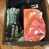 Assorted Bags, Wallets, and Pouches - thumbnail 1 of 3